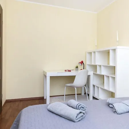 Apartament Nadmorski Gdansk Exterior photo