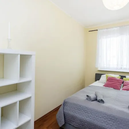 Apartament Nadmorski Gdansk Exterior photo
